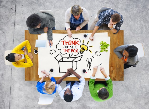 Meeting original Lieu de réunion atypique