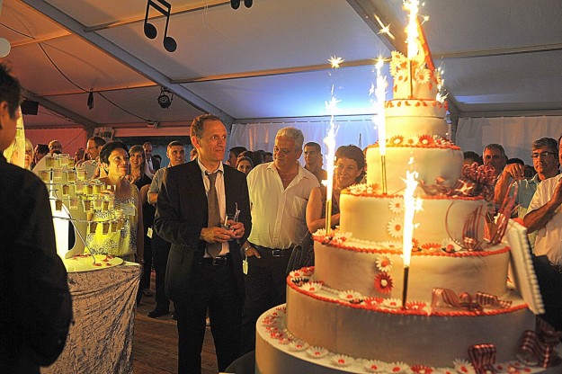 soirée-dentreprise soirée entre collaborateurs